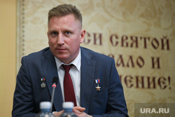Встреча с космонавтами. Екатеринбург, прокопьев сергей