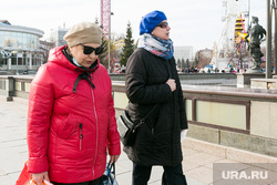 Город и жители. Тюмень