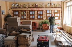 Поездка Алексея Текслера в Ашу. Челябинская область, ремонт школы, подготовка к учебному году