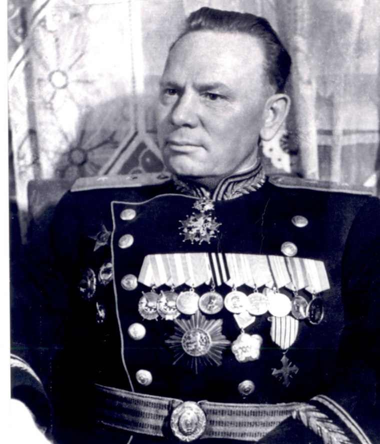 Павел Фитин возглавлял внешнюю разведку СССР с 1939 по 1946 годы