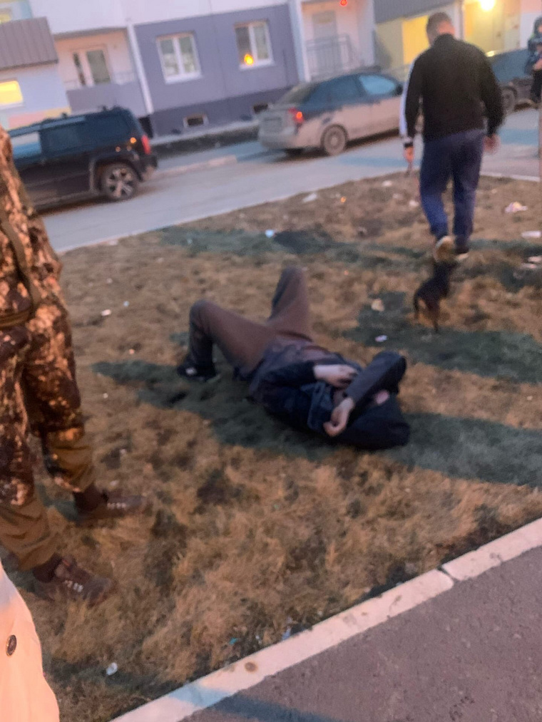 Тюменец напал на женщину в микрорайоне Антипино