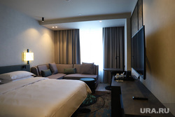 Новая гостиница Hyatt на Репина 1/2. Екатеринбург, отель, гостиница, hyatt, хайат, гостиничный номер