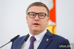 Алексей Текслер на церемонии награждения призеров, участников и их тренеров  XVI летних Паралимпийских игр 2020 в Токио. Челябинск, текслер алексей
