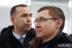 Рабочий визит полпреда президента Якушева Владимира. Курган , шумков вадим, якушев владимир