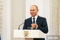 Чествование Параолимпийской сборной России в Кремле. Москва, портрет, путин владимир