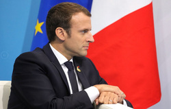 Саммит G20, макрон эммануэль