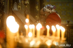 Православная Пасха. Екатеринбург, пасха, прихожане, служба, религия, православие
