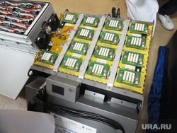 Пресс-тур в НПО "Центротех" ("дочка" УЭХК) производство литий-ионных аккумуляторов. Екатеринбург, литий-ионный аккумулятор