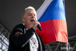 Встреча параолимпийской сборной на Красной Площади в Москве. Москва, газманов олег