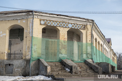 Виды города Кунгур. Пермь, гостинный двор, пермский край, кунгур