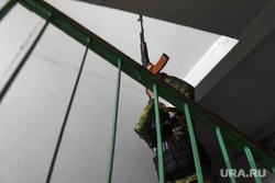 Работа чеченского добровольческого батальона Ахмат в Мариуполе. Украина, чеченцы, бой, боец, боевые действия, воин, армия, военные, донбасс, война, патрулирование, зачистка, ахмат, солдат, сво, кадыровцы