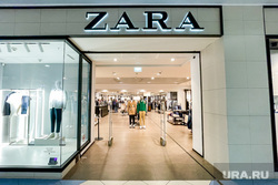Магазин ZARA. Челябинск, торговый центр, бутик, трк родник, зара, магазин одежды, zara