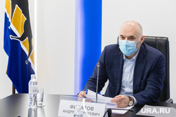Первое аппаратное совещание Филатова. Сургут, филатов андрей