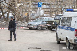 Проверка ложного минирования ул.Бригадирская 8. Пермь