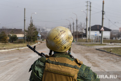 Обстановка в освобожденных районах в г. Мариуполь. Украина, украина, ополченец, мариуполь, война, днр, патруль, народная милиция, комендатура, гуманитарная катастрофа, сво, специальная военная операция
