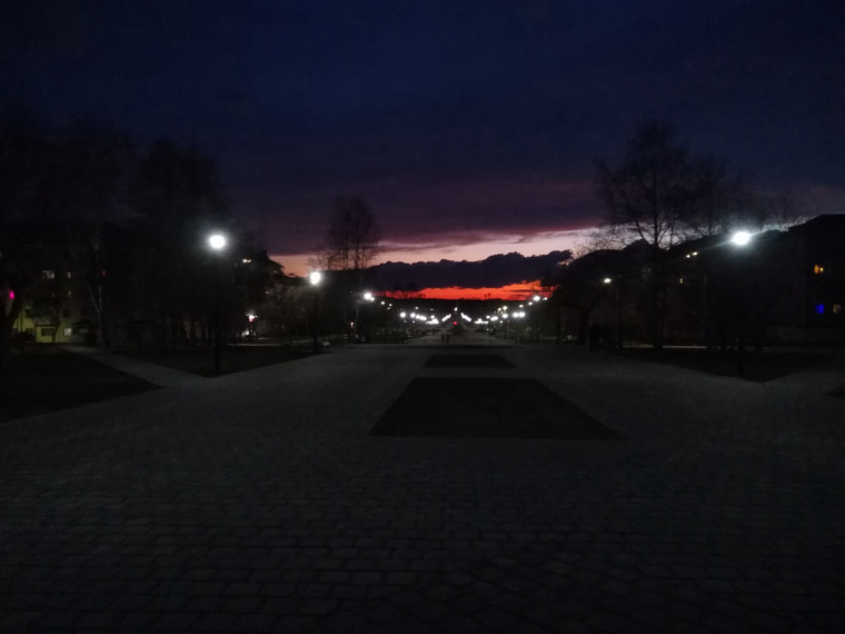 Еще одно фото из Асбеста