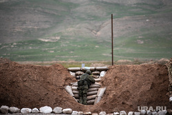 201-я российская военная база. Таджикистан, Душанбе, солдаты, военнослужащие цво, военная база, огневая точка, 201военная база, пулеметное гнездо