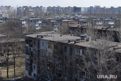 Ситуация в осажденном Мариуполе. Украина, последствия, украина, мариуполь, разрушения, окраина, обстрел, кварталы