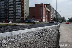 Объезд главой Екатеринбурга Алексея Орлова Верх-Исетского и Кировского районов. Екатеринбург, ремонт дорожного покрытия, ремонт дорог