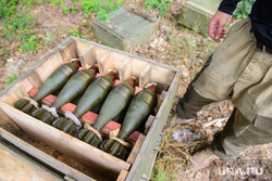 Окопы подразделения "Пятнашка" на передовой. Марьинка, боеприпасы, оружие, мины