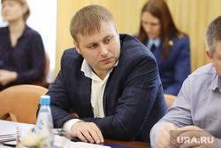 Комитет по экономической политике. Курган, федотов сергей