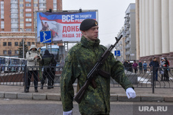 Прощание с Владимиром Жогой ДНР. Донецк, днр, донецк, траур, траурная церемония, прощание
