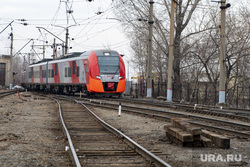 ЖД станция Пермь сортировочная. Пермь, электропоезд, электрички, железная дорога