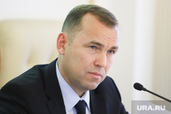 Заседание правительства. Курган, шумков вадим, портрет