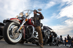 Открытие сезона Harley-Davidson. Екатеринбург, байкер, мотоциклист, мотоцикл, harley davidson, открытие мотосезона