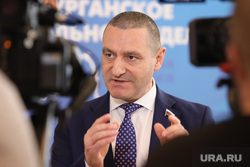 Конференция региональной партии Единая Россия. Курган. , ильтяков александр