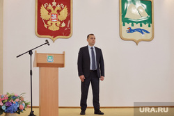 Церемония вручения наград от Совета Федерации. Курган