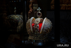 Выставка «Сокровища России» и «Junwex Premium». Екатеринбург, корона российской империи