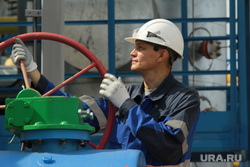 Завод комплекса сжиженного природного газа "Новатэк". Часть 2. Магнитогорск, газ, вентиль