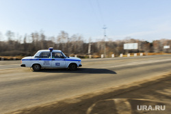 Выезд Бориса Дубровского по дорогам. Челябинск, гибдд