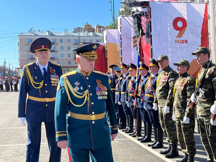В Перми все готово к проведению Парада Победы