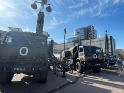 Минобороны не объясняло значение символа О