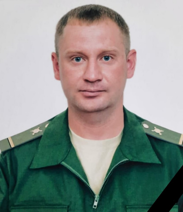 Ефрейтор контрактной службы Александр Шкет погиб при исполнении воинского долга