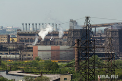 Промышленный клипарт. Магнитогорск, дым, ммк, промышленная зона, производство, экология