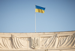 Официальный сайт президента Украины.stock Москва, флаг украины, украинские военные, stock