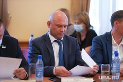 Заседание городской думы. Выборы мэра. Курган, кацай андрей