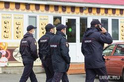 Народный сход против строительства карьера РМК. Аскарово, Башкортостан, полиция