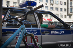 Виды Екатеринбурга, велосипедист, правила дорожного движения, штраф, пдд, дпс