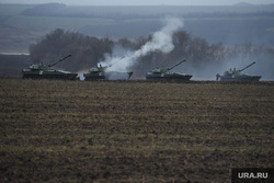 Украина обстреляла два села в Курской области