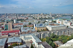 Екатеринбург 2006, город екатеринбург, панорама, город