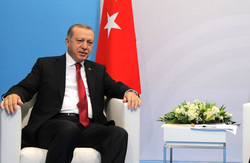 Саммит G20, путин владимир, эрдоган реджеп тайип, сток,  stock