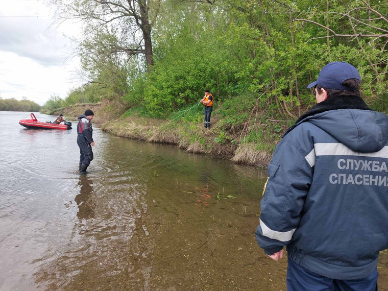 Тело 19-летнего молодого человека нашли в реке спустя 5 дней после пропажи