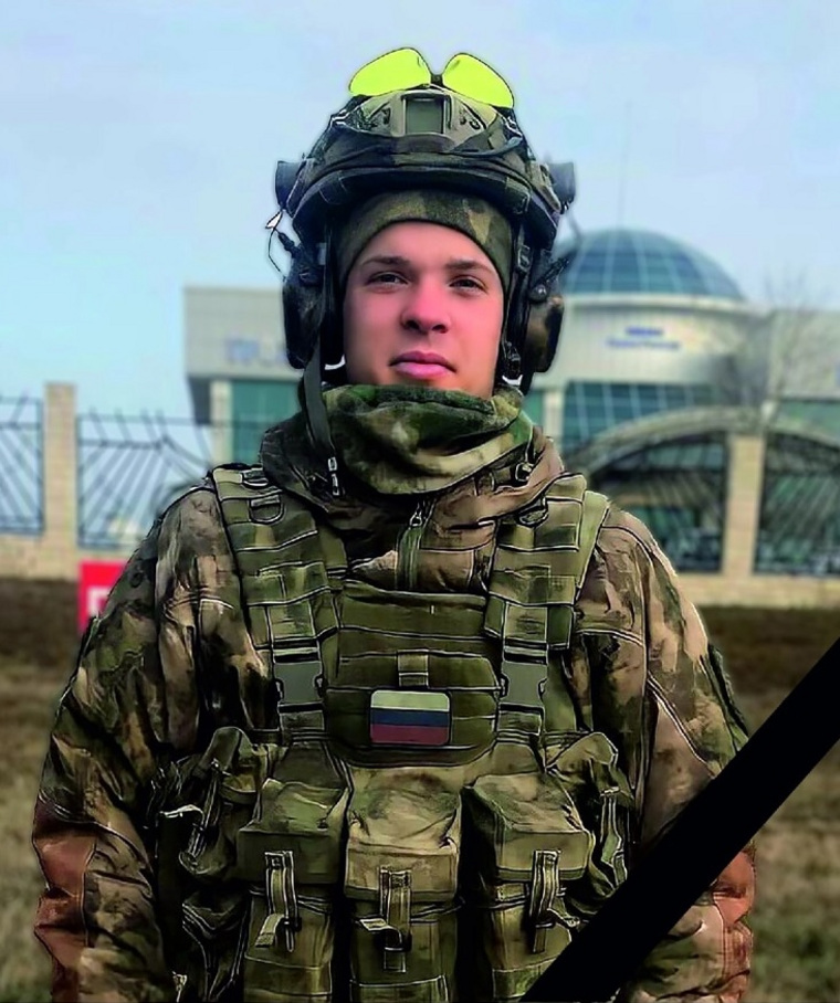 Ярослав Симаков погиб при исполнении своего воинского долга