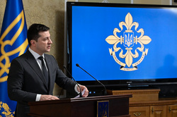 Официальный сайт президента Украины. Москва, зеленский владимир