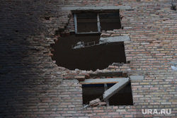 Ситуация в Волновахе после частичного освобождения. ДНР, руины, днр, разрушения, последствия взрыва, волноваха