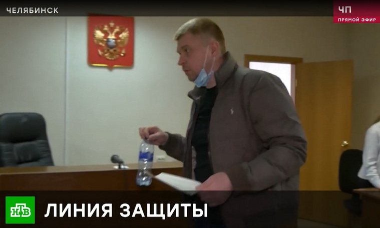 Устроившему массовое ДТП Игорю Печенкину грозит до 12 лет тюрьмы